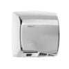 Hand dryer stainless steel mirror polished with Hepa filter B2