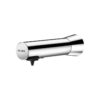 Electronic soap dispenser with sensor, wall outlet