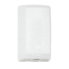 Asciugamani ABS bianco immagine favorevole 2