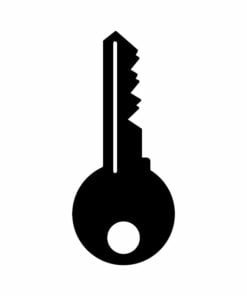 Chiave per il fasciatoio Armatron B2