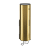 Shower gel dispenser Gold cream soap