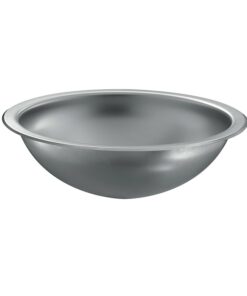 Built-in basin round 385 mm Delabie