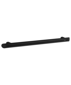 Grab rail Beline Aluminium black matt Delabie 500mm B2