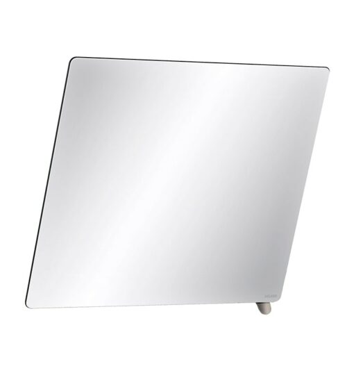 Miroir basculant Delabie Poignée anthracite