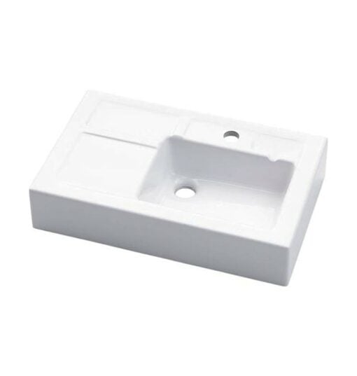 Classroom basin white