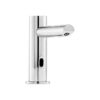 Soap dispenser chrome-plated brass electronic with mains plug B2