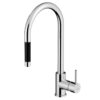 Sink mixer with pull-down hand shower Hotbath