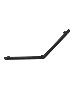 Angled handle 135° black matt B2