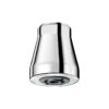 Gym ceiling-mounted shower head