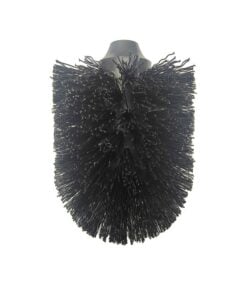 Toilet brush head for Armatron brush set