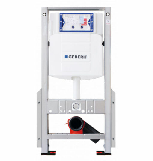 Big John mounting frame from Geberit