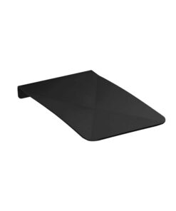 Drip tray black Proox