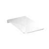 Drip tray white Proox