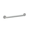 Barra di supporto in acciaio inox 455 mm