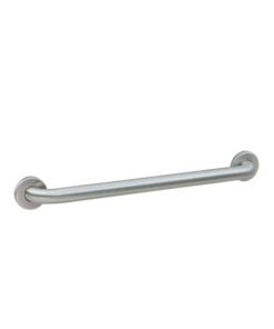 Barra di supporto in acciaio inox 455 mm