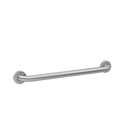 Holding bar stainless steel 455 mm