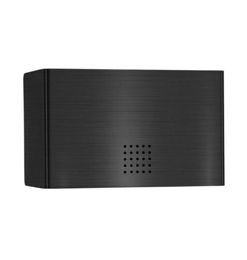 Hand dryer anthracite AN010