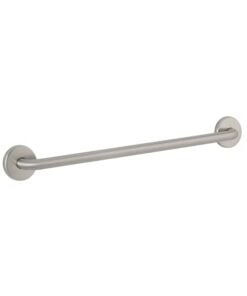 Bobrick towel rail