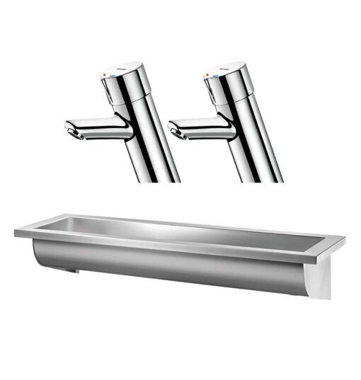 Kombiangebot mit Canal und Armaturen