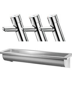 Kombiangebot mit Canal und Armaturen 3 Stk.