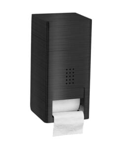 Toilet roll holder anthracite AN300