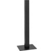 Disinfection column black matt