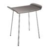 Shower Stool Grey beLine