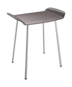 Shower stool grey beLine