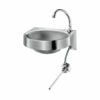 Lavabo a ginocchio Delabie