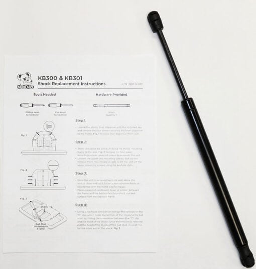 Gas strut