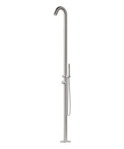 Douche extérieure Alghero avec eau chaude et froide