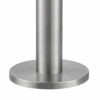 Budoni outdoor shower / satin stainless steel