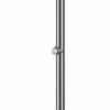 Palau outdoor shower / satin stainless steel