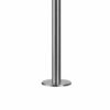 Palau outdoor shower / satin stainless steel