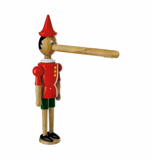 Armature Pinocchio