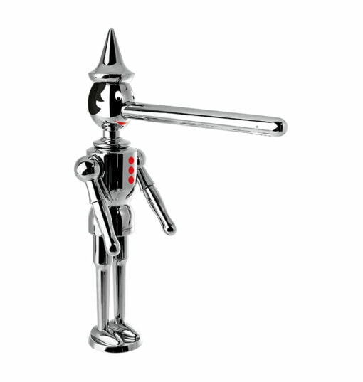 Montaggio di Pinocchio