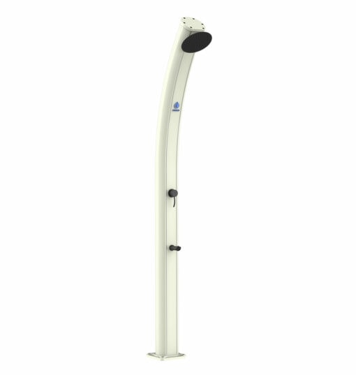 Solar shower white 35 litres