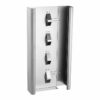 Glove dispenser Quattro stainless steel
