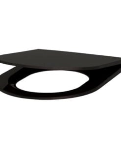 WC seat with soft-close mechanism S21