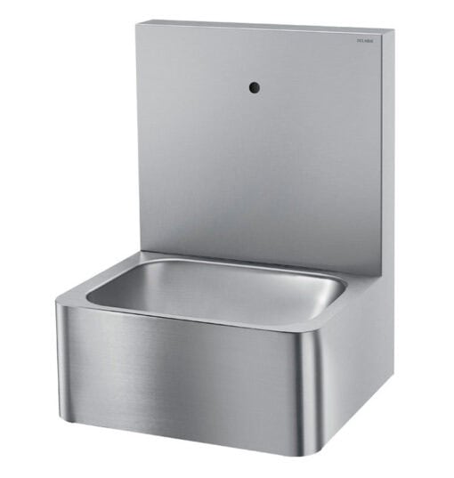 OP_Lavabo con un foro per rubinetto