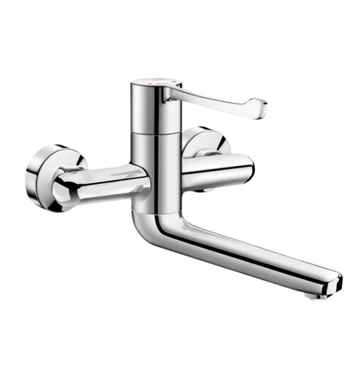 Hospital tap long spout