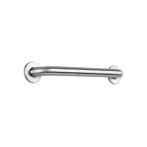 Poignée de maintien Basic D32 L400mm Edst. sat.