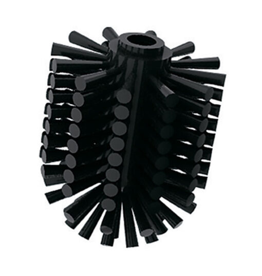 Replacement brush for Delabie toilet brush holder