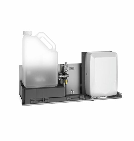 Module sèche-mains