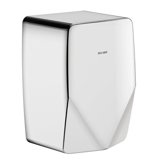 Sèche-mains à flux d'air HIGHFLOW KOMPAKT auto. Edst. pol.