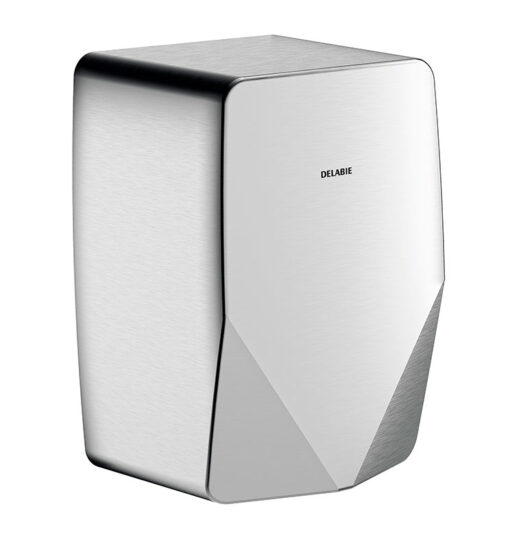 Airflow hand dryer HIGHFLOW KOMPAKT auto. Edst. sat.