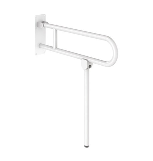 Haltegriff ECO weiss mit Fuss
