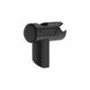 Support de douche noir