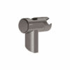 Coulisseau pour douche aluminium anthracite