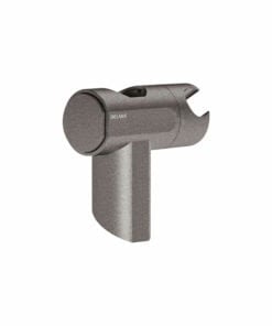 Coulisseau pour douche aluminium anthracite